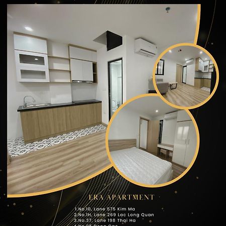 Era Apartment Thai Ha ฮานอย ภายนอก รูปภาพ