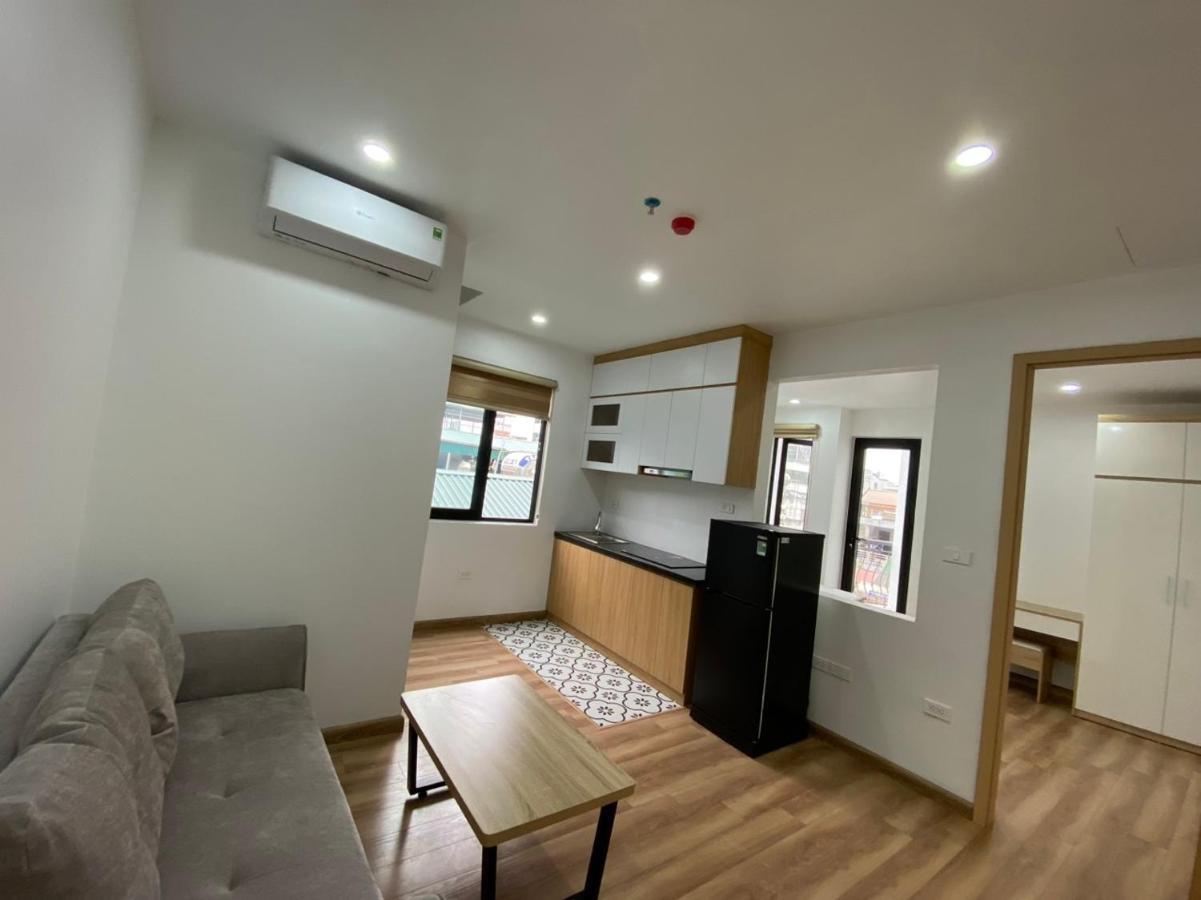 Era Apartment Thai Ha ฮานอย ภายนอก รูปภาพ