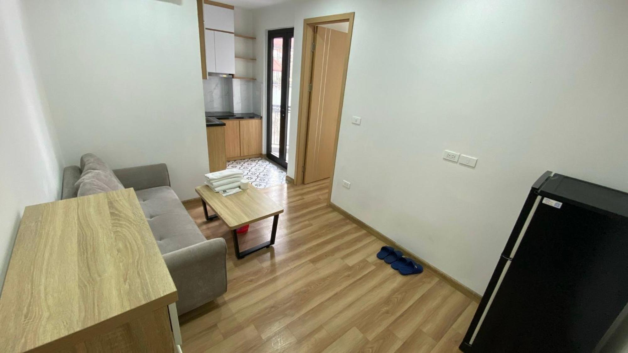 Era Apartment Thai Ha ฮานอย ภายนอก รูปภาพ
